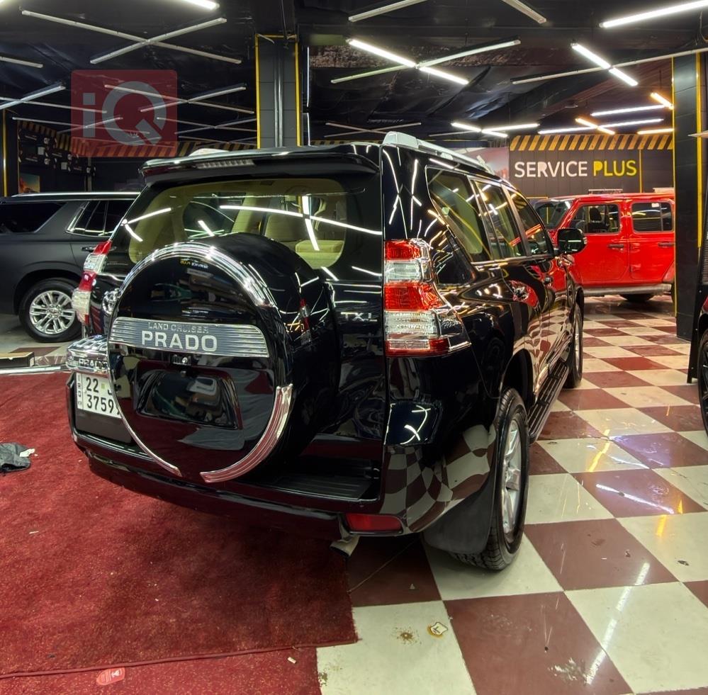 تۆیۆتا لاندكروزر پرادۆ